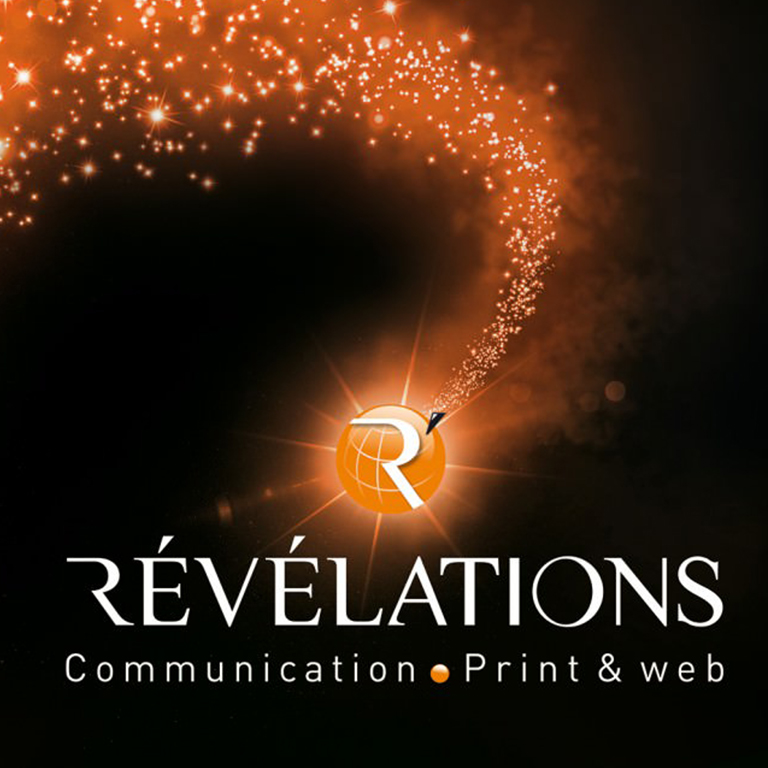 ancien logo Révélations communication