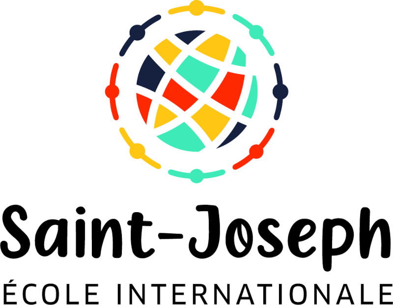 Création de logo pour école St Joseph par agence