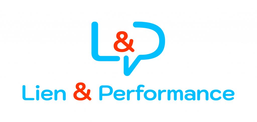 Conception de Logo pour Lien et Performance