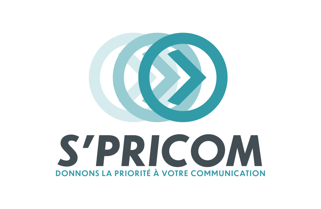 Création de logo S'PRICOM