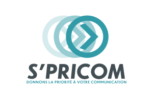 Création de logo S'PRICOM