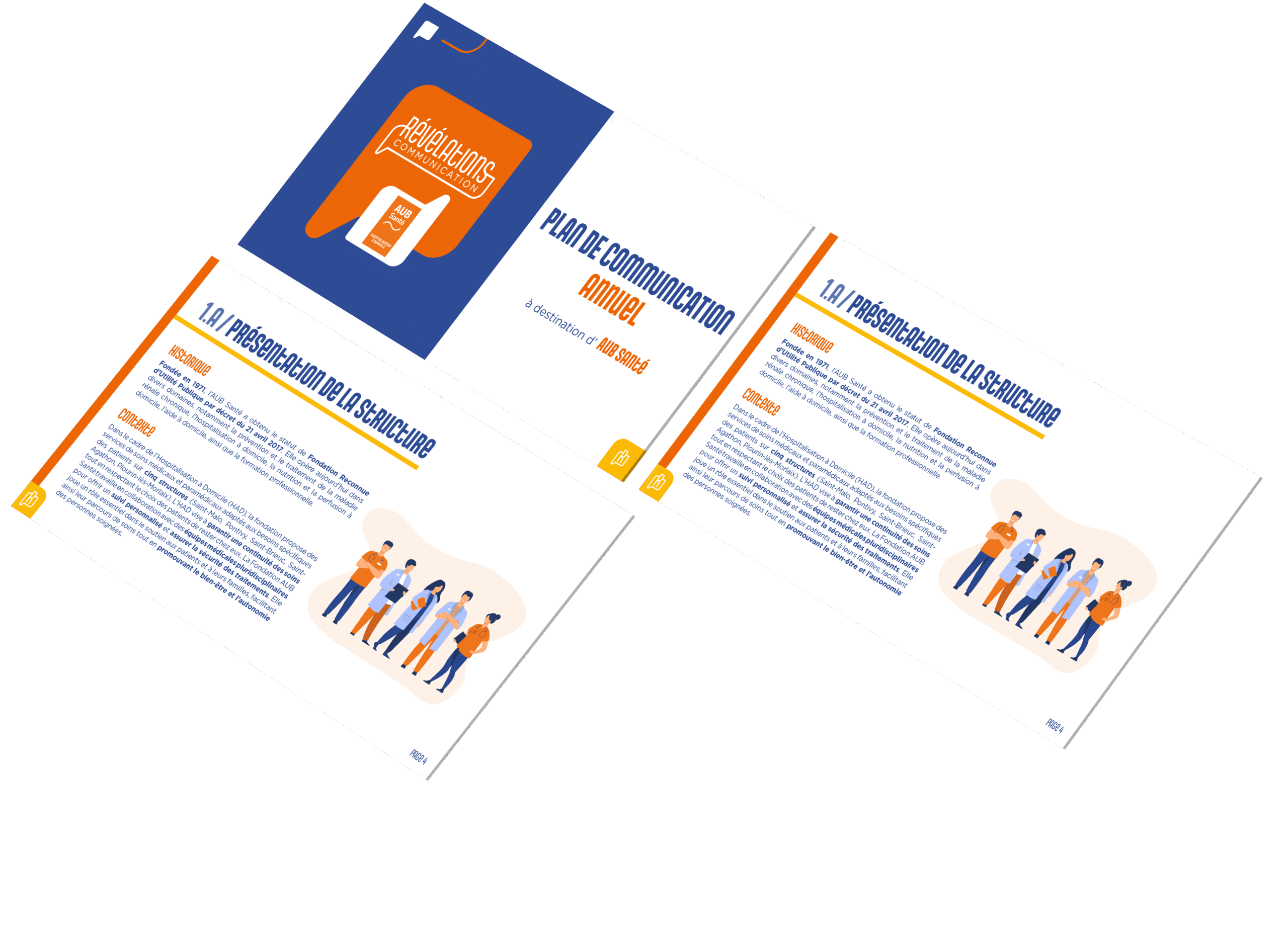 Agence marque employeur 8 Plan de communication AUB Sante scaled
