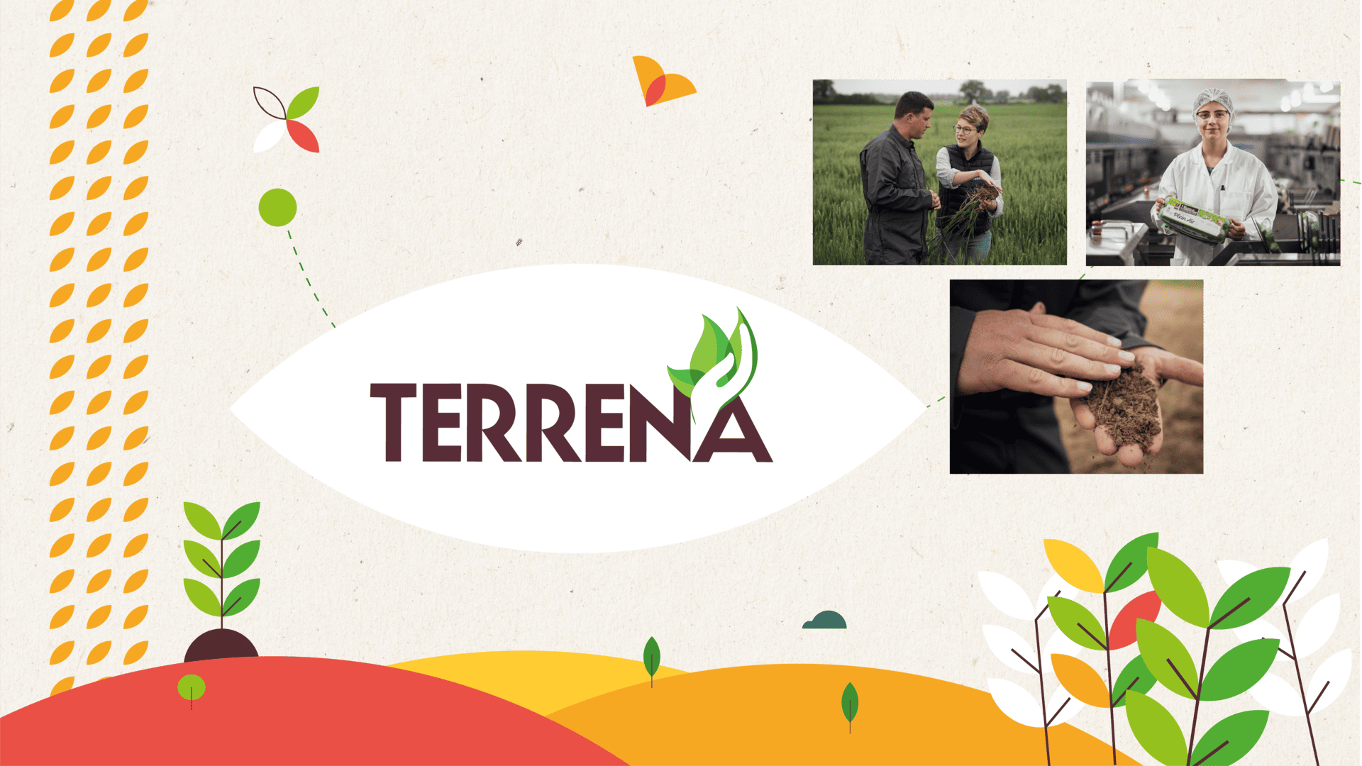 Découvrez les réalisations pour Terrena par l'agence Révélations Communication