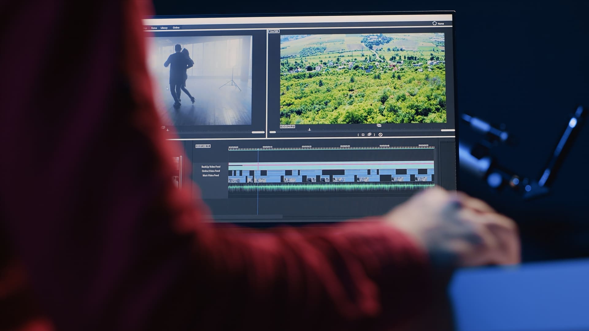 Motion Design Rennes 7 Expertise de l'agence Révélations pour la vidéo motion design
