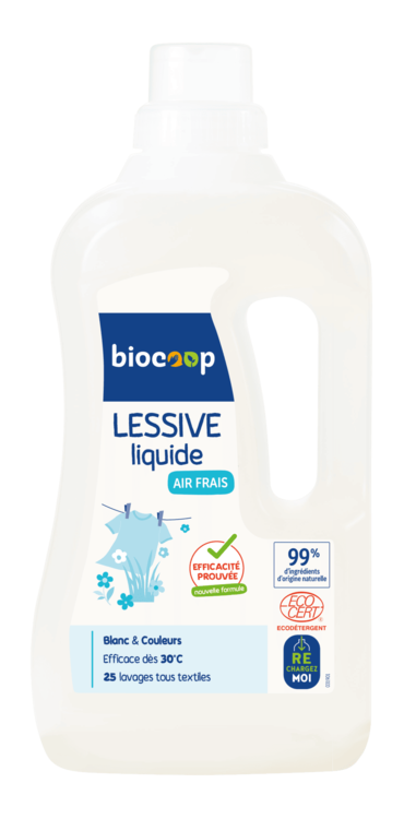Biocoop 11 LESSIVE AIR FRAIS 1L LG1120 V05