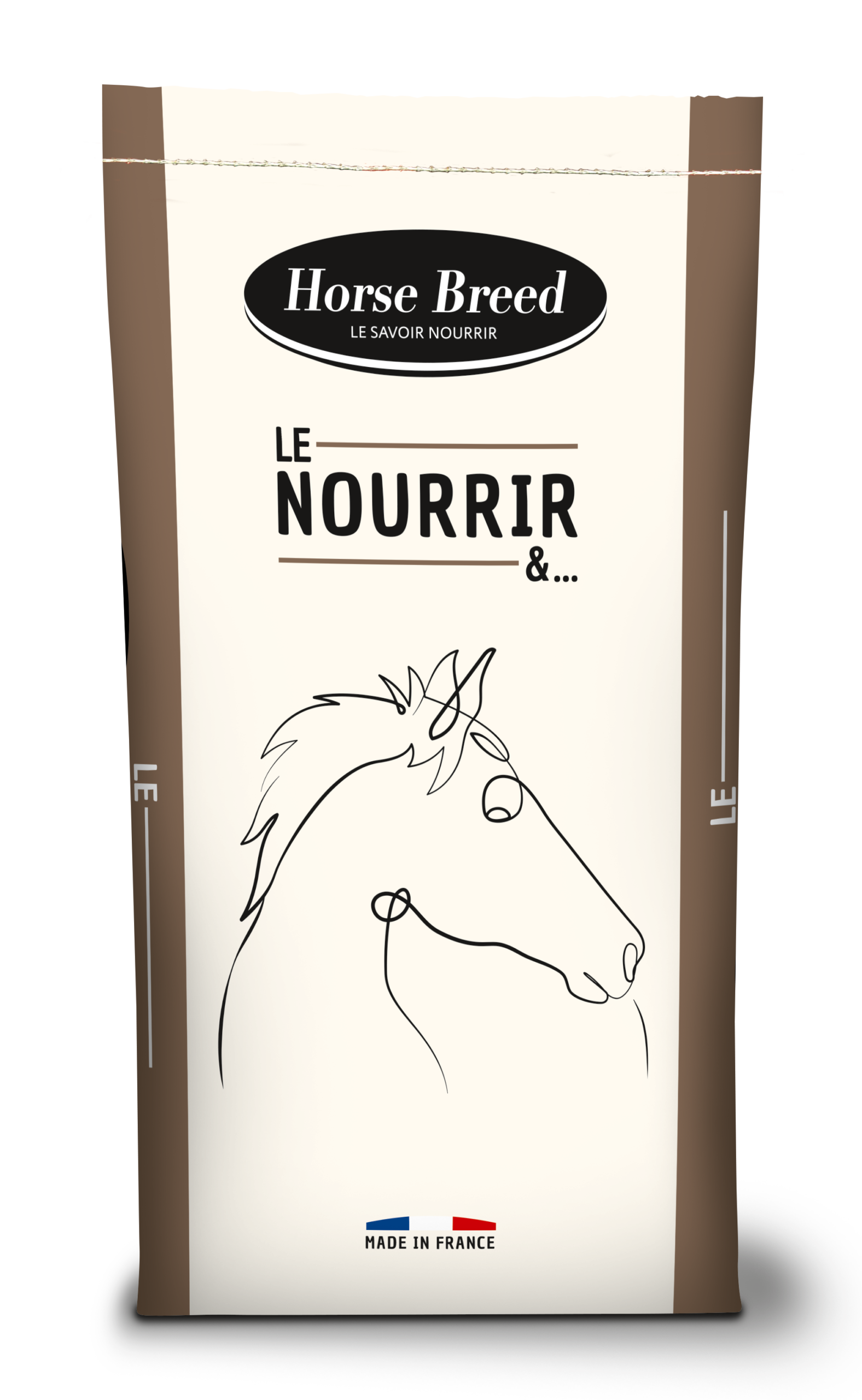 Tromelin Nutrition 19 SACHET HORSE BREED NEUTRE 2025 scaled